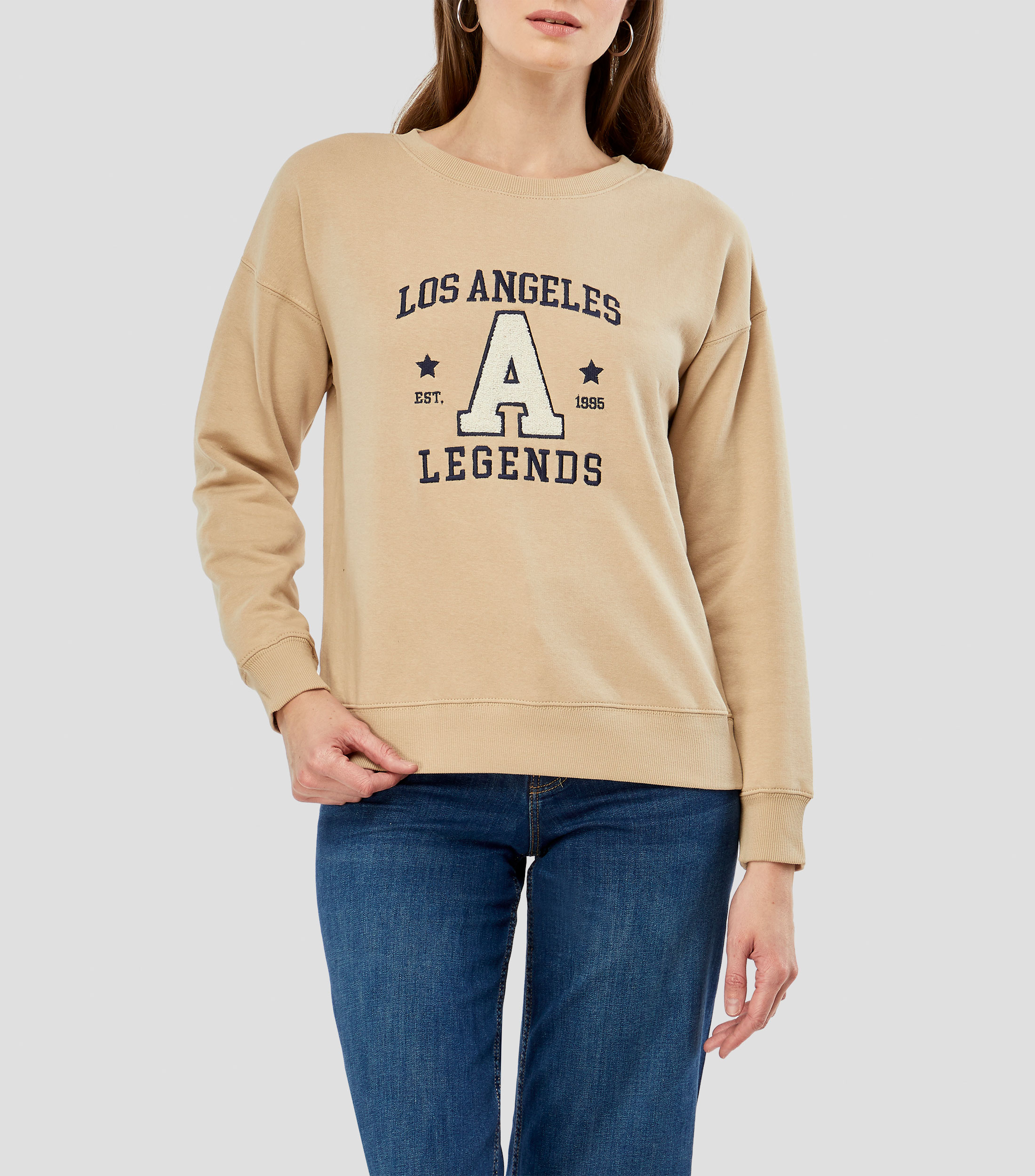 Sudadera Mujer